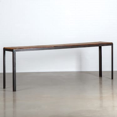 Antique Metal Table