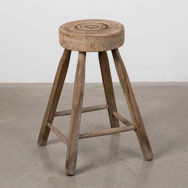 Medium Primitive Stool