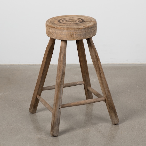 Medium Primitive Stool