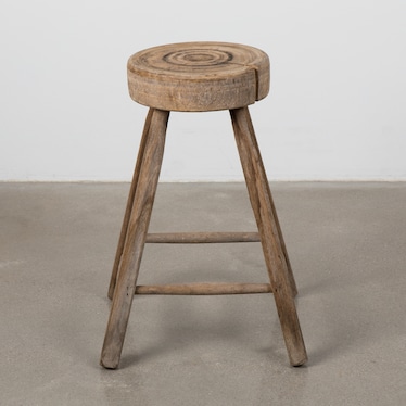 Medium Primitive Stool