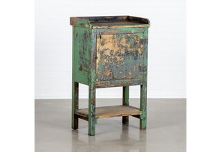 ah antique occ tables   