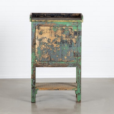 Antique Wooden Buffet