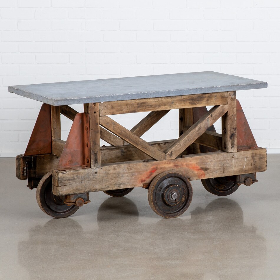 ah antique occ tables   