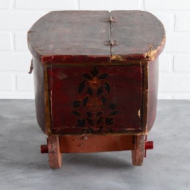 Box On Wheels