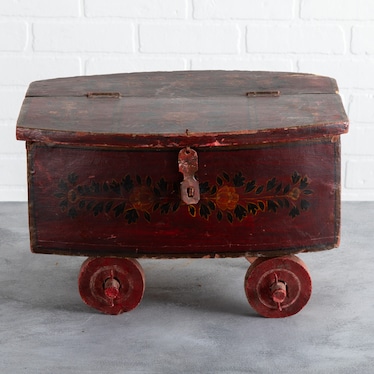 Box On Wheels