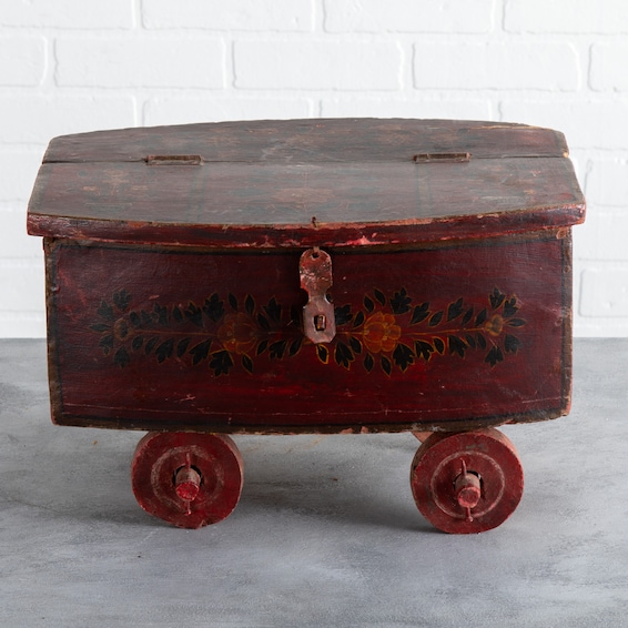 Box On Wheels