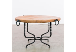 ah antique occ tables