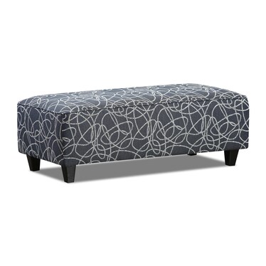 Jessica Cocktail Ottoman
