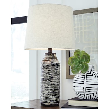 Mahima S/2 Table Lamps