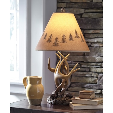 Derek S/2 Table Lamps