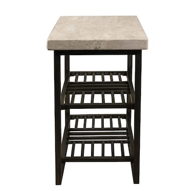 Boomer Chairside Table
