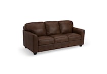 alden chestnut queen sleeper   