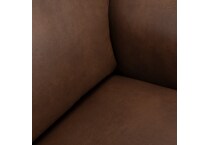 alden chestnut queen sleeper   