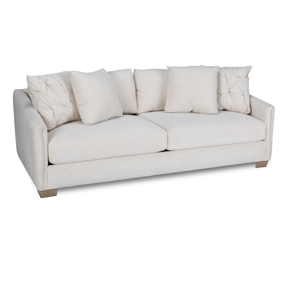 alora linen casual sofas   