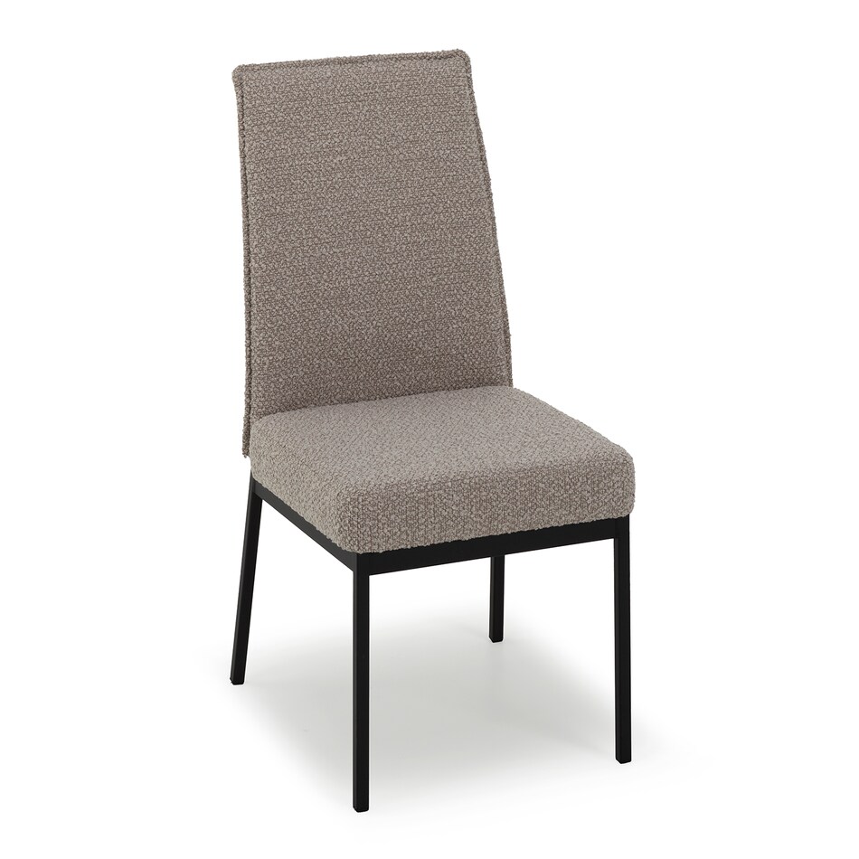 alpaca black coral casual counter height stools   