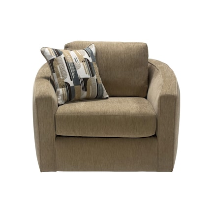 Maura Swivel Chair