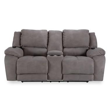 Nicky Power Reclining Loveseat