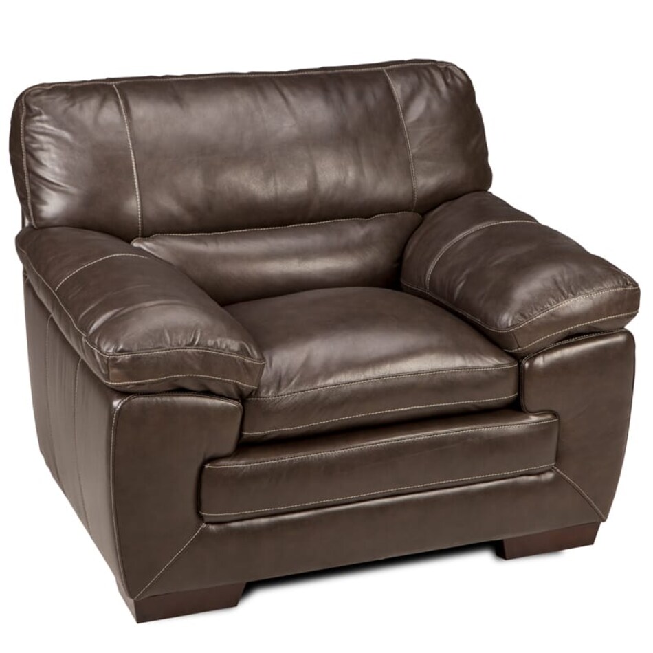 amarillo ghost leathermatch sofa   