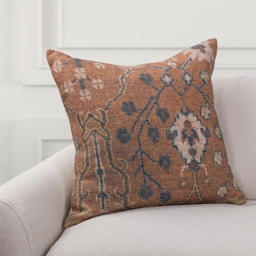 Bungalow 22" x 22" Pillow