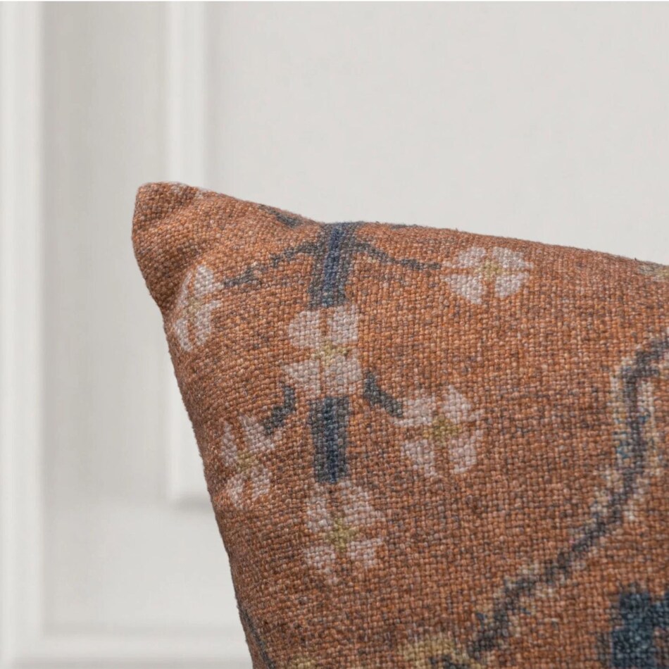 amber brown august haven pillows etc   