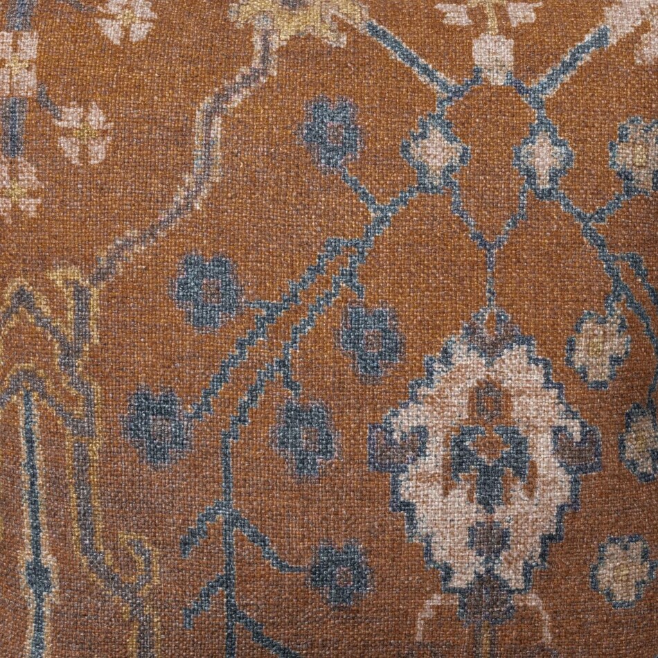 amber brown swatch  