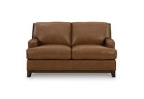 amber leathermatch sofa   