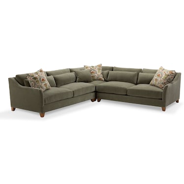 Lacy 3-Piece Sectional