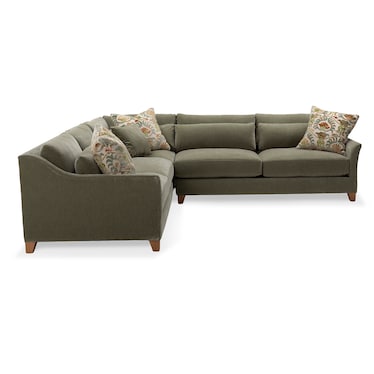 Lacy 3-Piece Sectional