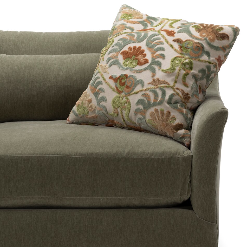 amici fern sectional stationary jp  