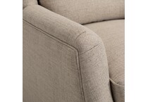 andora linen traditional sofas   