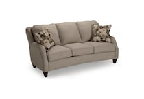 andora linen traditional sofas   