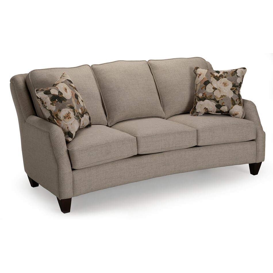 andora linen traditional sofas   