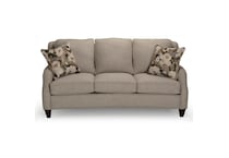 andora linen traditional sofas   
