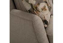 andora linen traditional sofas   