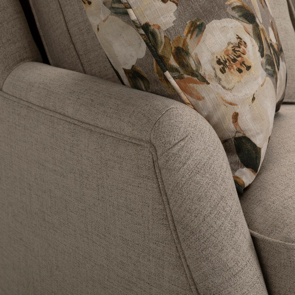 andora linen traditional sofas   