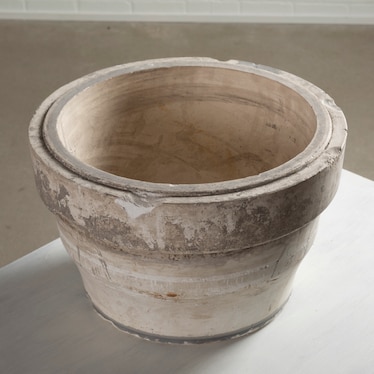 Antique MG Planter