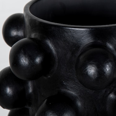 Molecule Bubble Vase