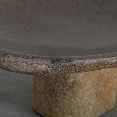 Stone Pedestal Assorted