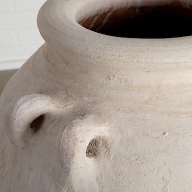 Large Tamagrout Pot W/ Handles