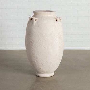 Large Tamagrout Pot W/ Handles