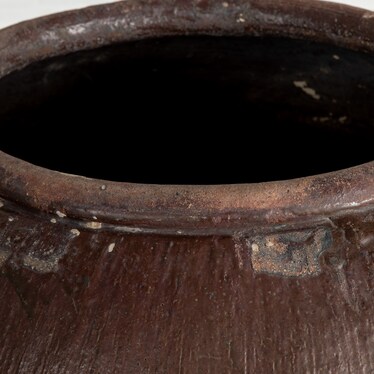 Terra Cotta Vessel