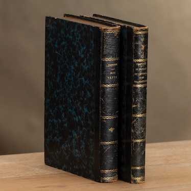 Antique Book Large
