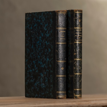 Antique Book Large
