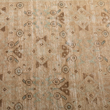 Antique Hamadan Persian Rug