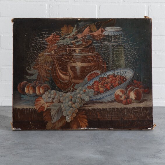 Antique Still Life Painting II