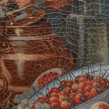 Antique Still Life Painting II