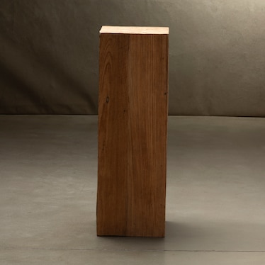 Teak Cube