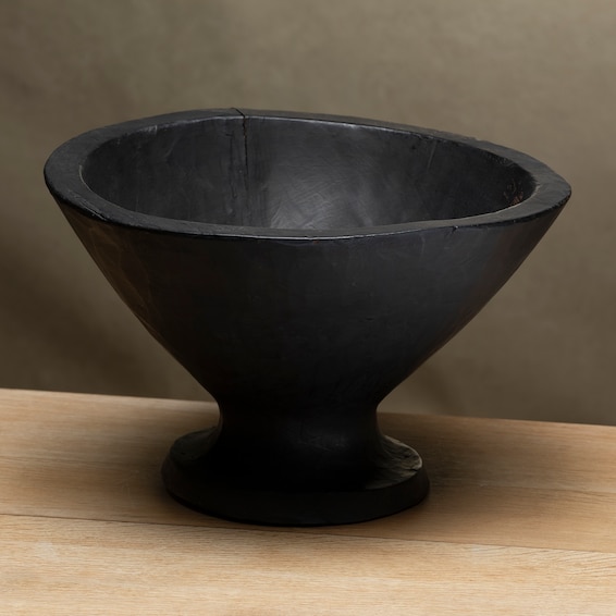 Black Teak Dulang