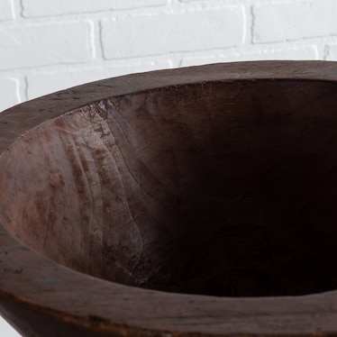 Vintage Dulang Bowl