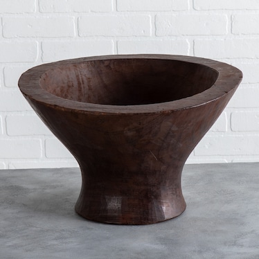 Vintage Dulang Bowl
